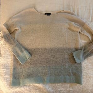 100% Cashmere Vince Crew Neck Sweater